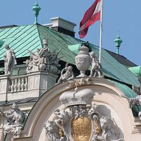 Vienna, Belvedere