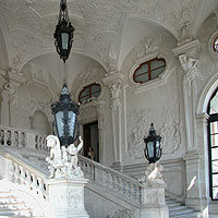 Vienna, Belvedere